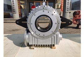 大型鏜銑主軸旋轉減速機