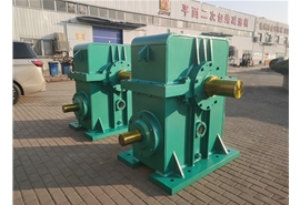 冷床減速機發貨