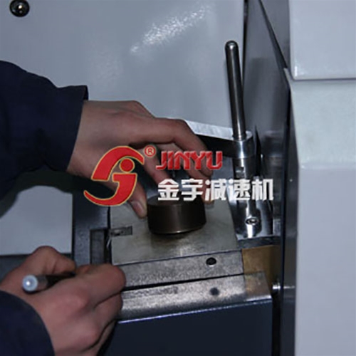 光譜元素檢測儀檢測銅蝸輪