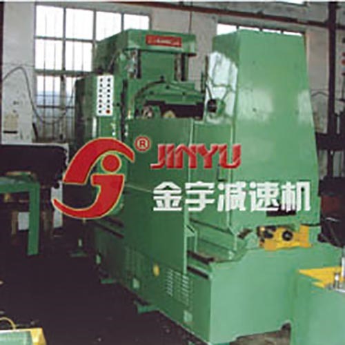 大型Y3115滾齒機（M=24 直徑1250mm）
