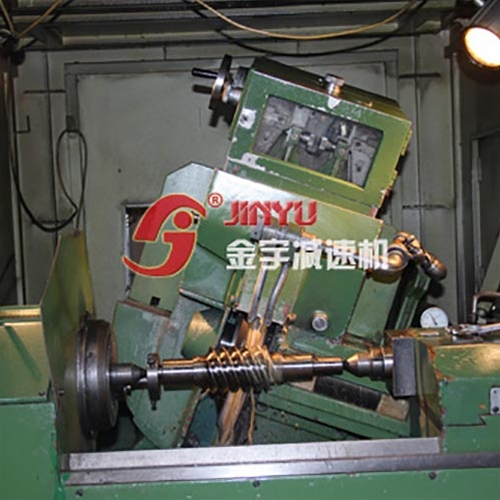 S7732數控蝸桿磨床加工蝸桿