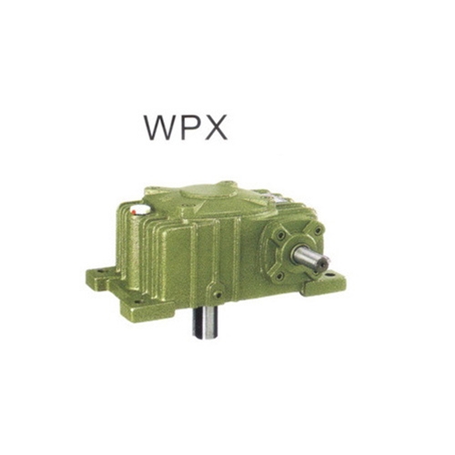 WPX平面二次包絡(luò)環(huán)面蝸桿減速器