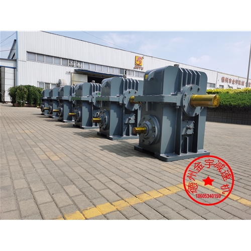 TPU500鋼板焊接殼體